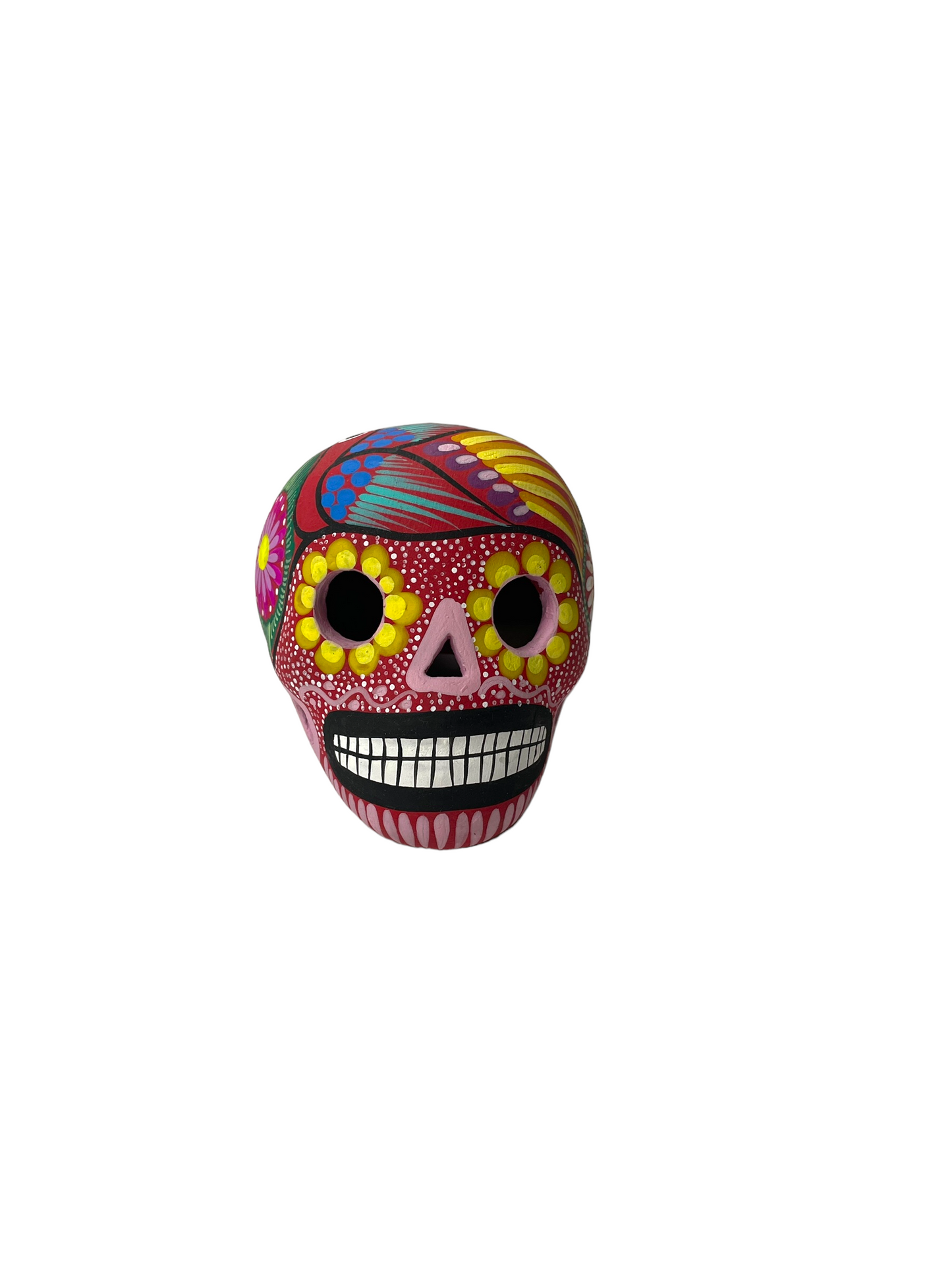 Matte Large Skull