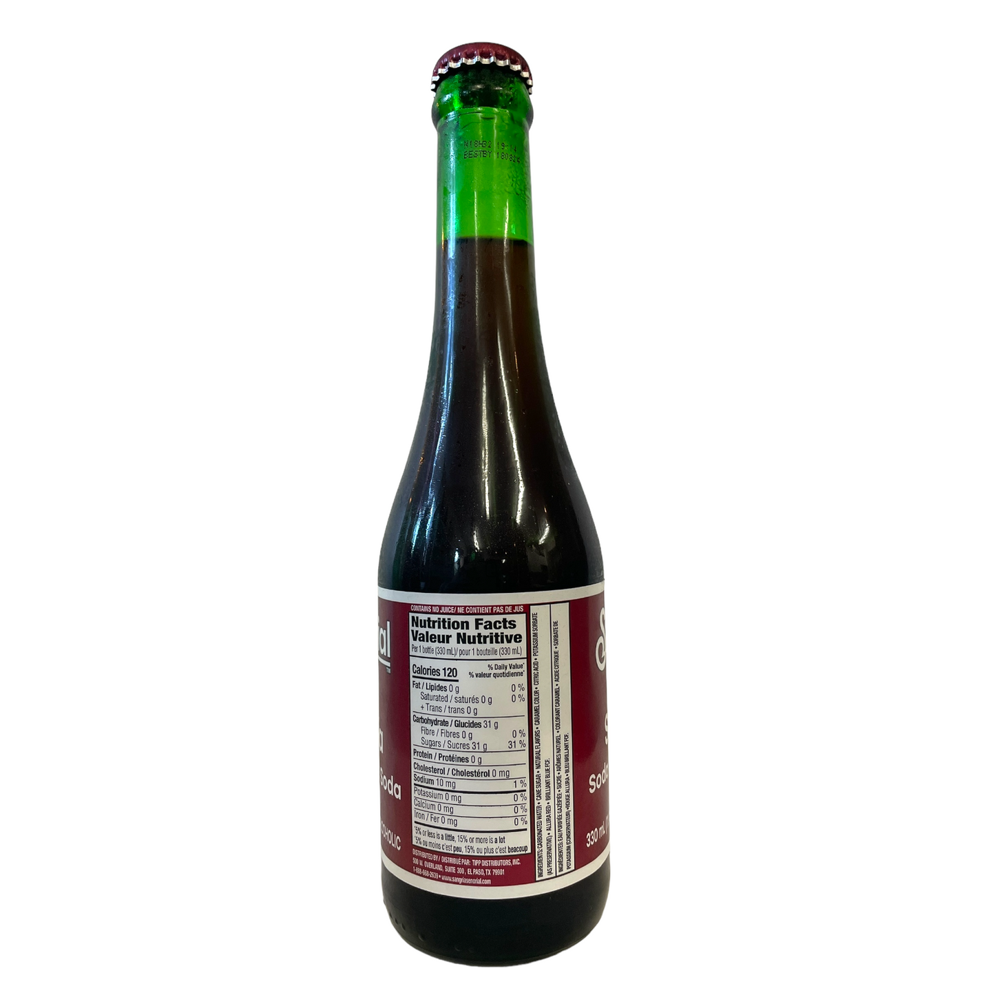 Sangria Señorial 355ml