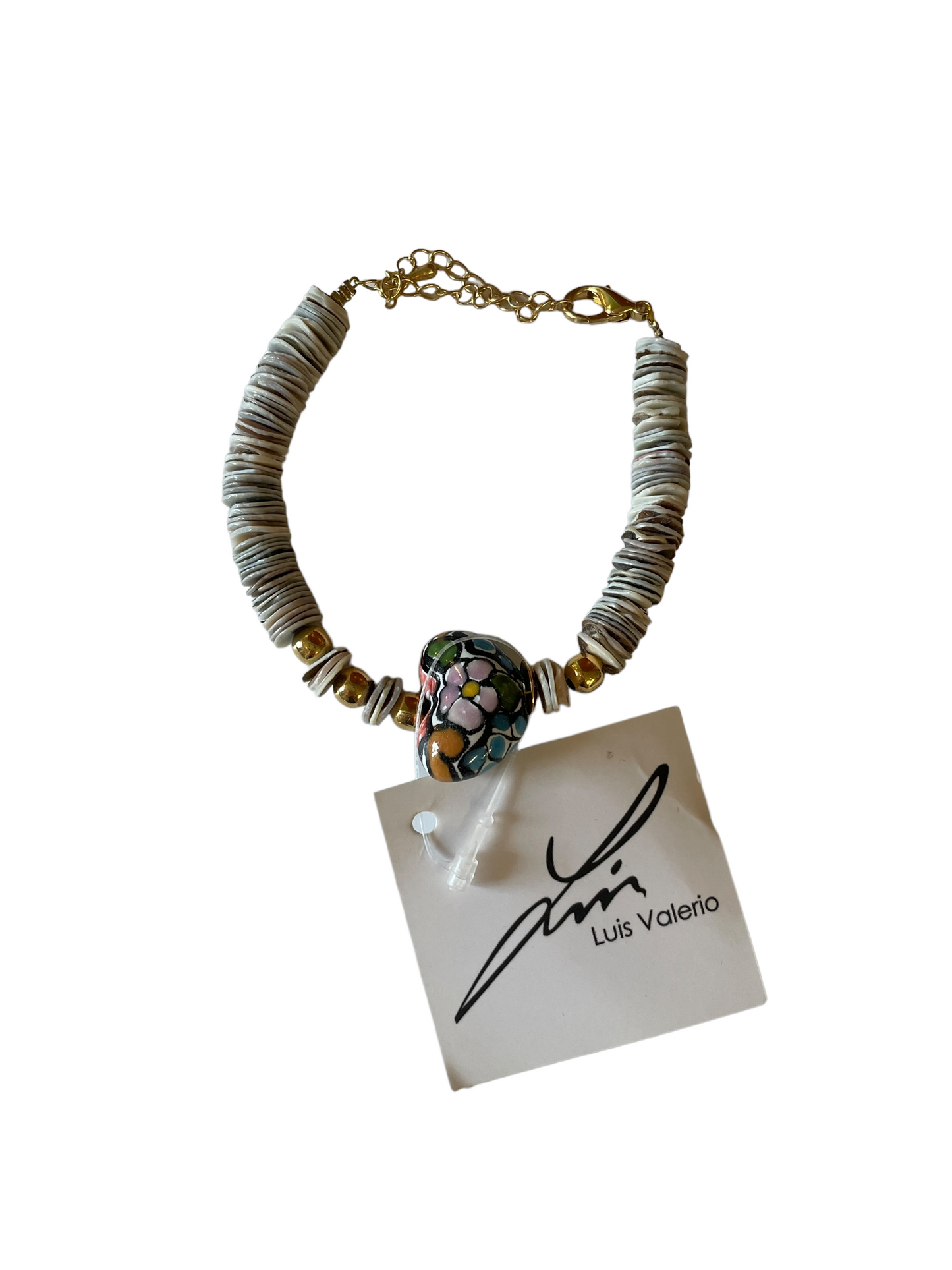 Talavera Bracelet - Luis Valerio