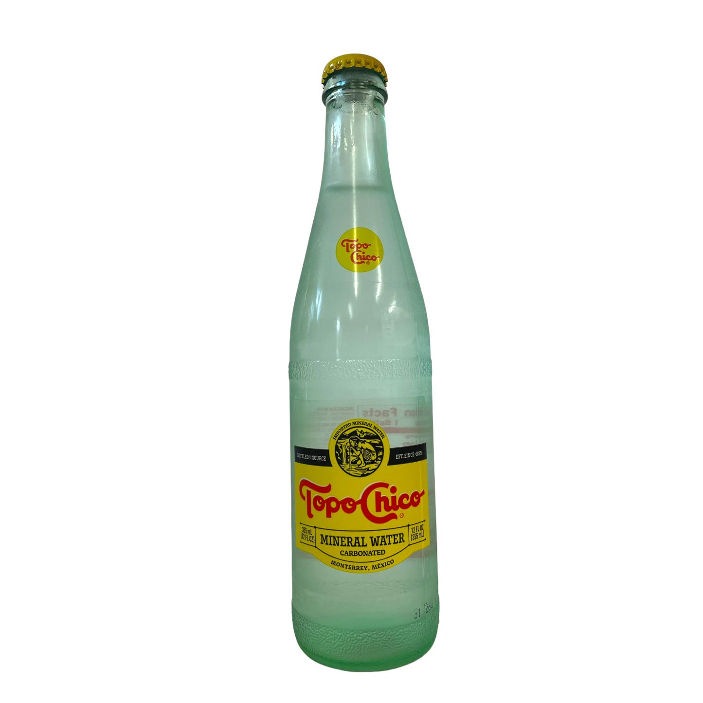 Topo Chico plain 355ml