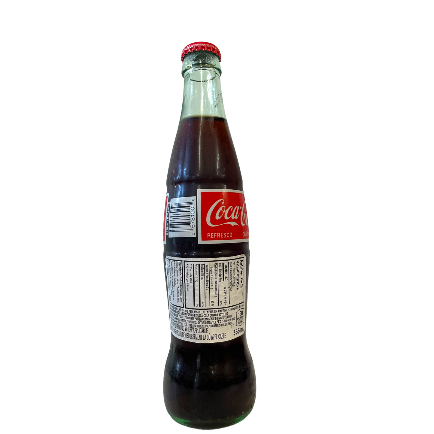 Mexican Coca Cola 335ml