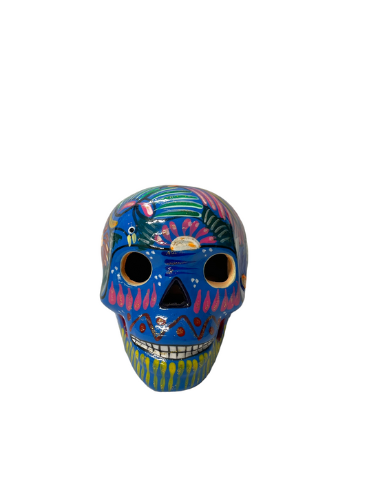 Glossy Skull Large