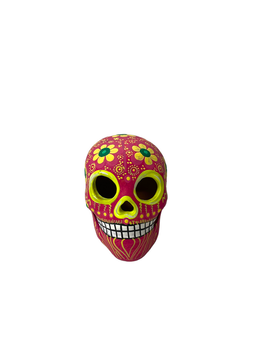 Matte Large Skull