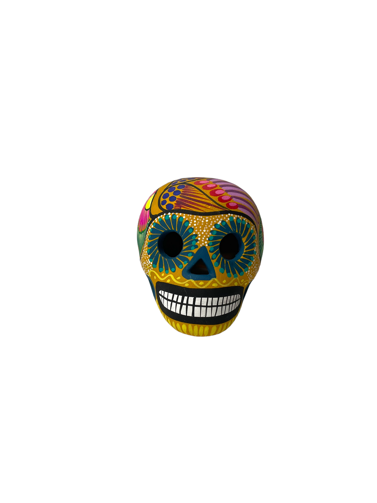 Matte Large Skull