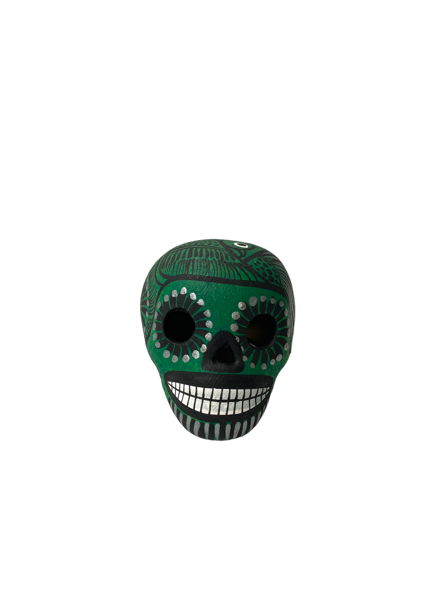 Matte Large Skull