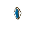 Silver Rings with Flowers/Jewels