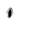Silver Rings with Flowers/Jewels