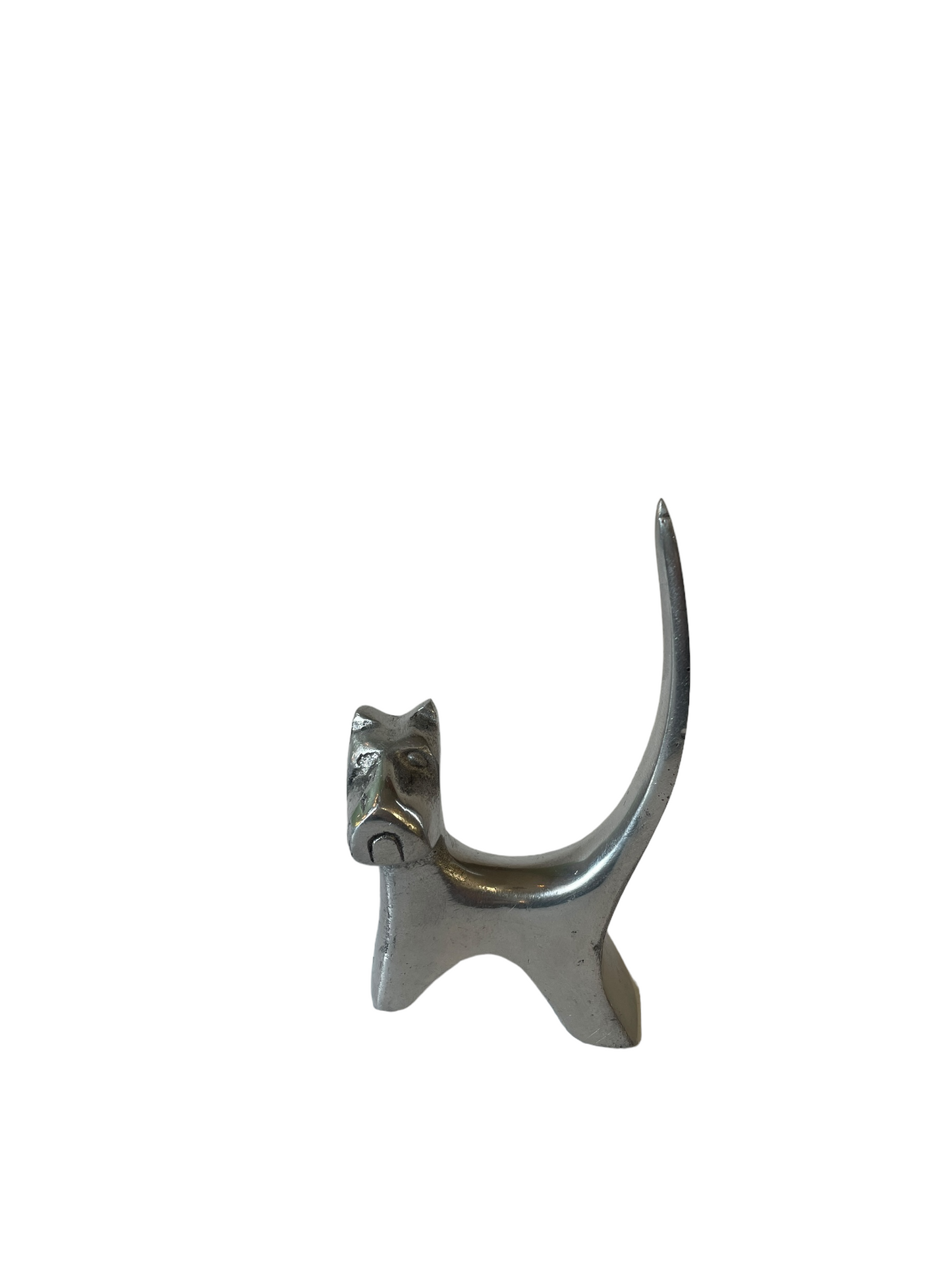 Animal Pewter Ring Holders