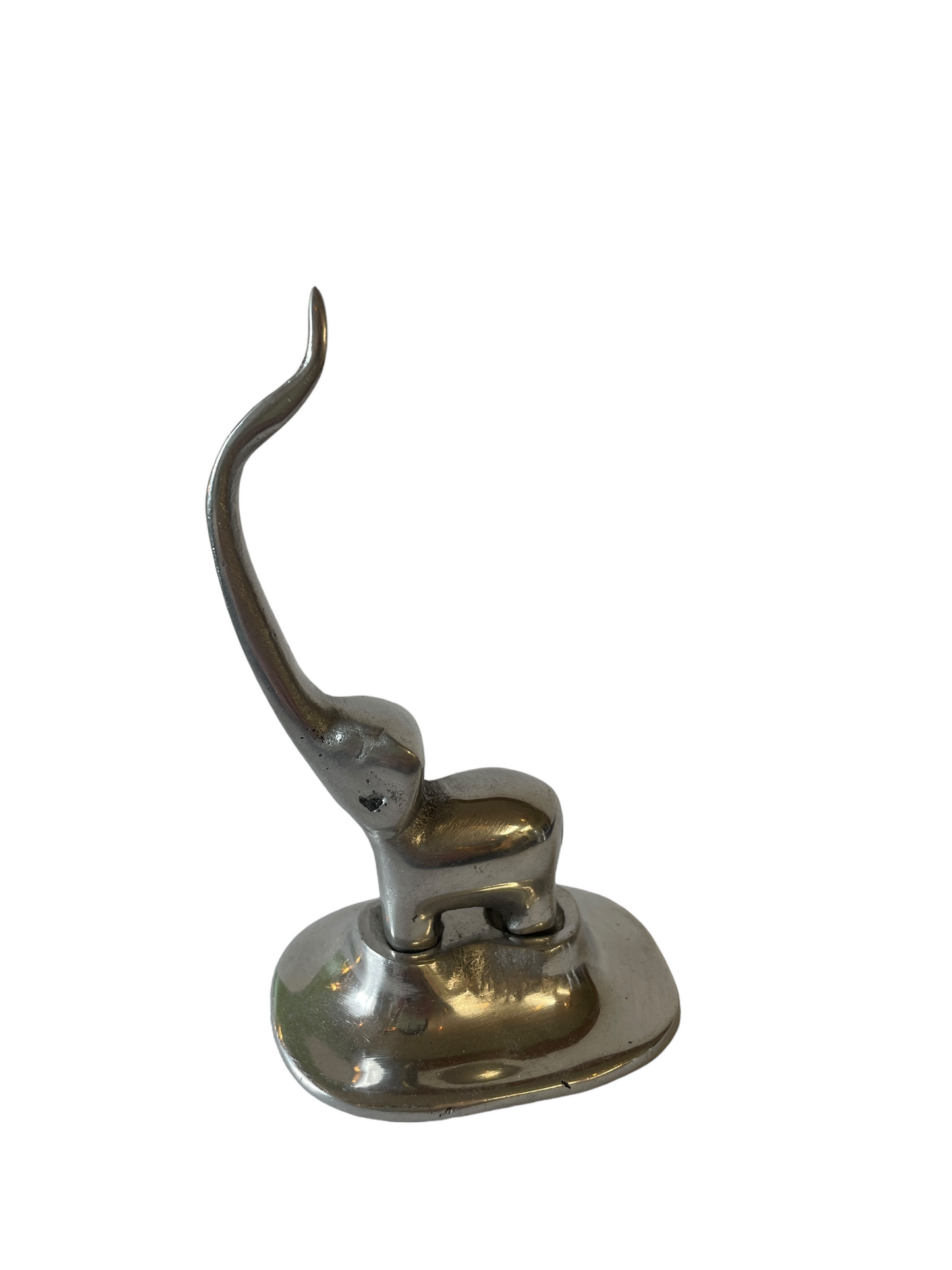 Animal Pewter Ring Holders