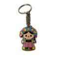 Mexican Themed Keychains