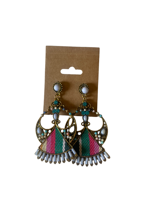 Earrings Lg