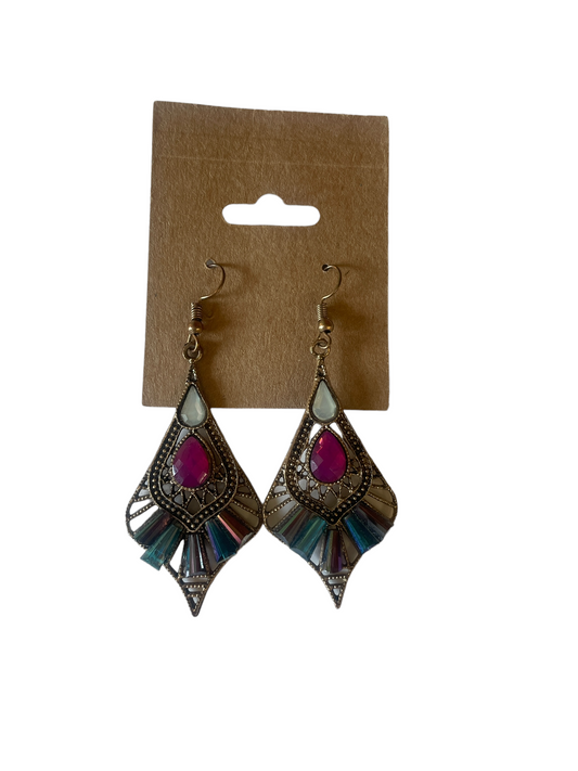 Earrings - Medium
