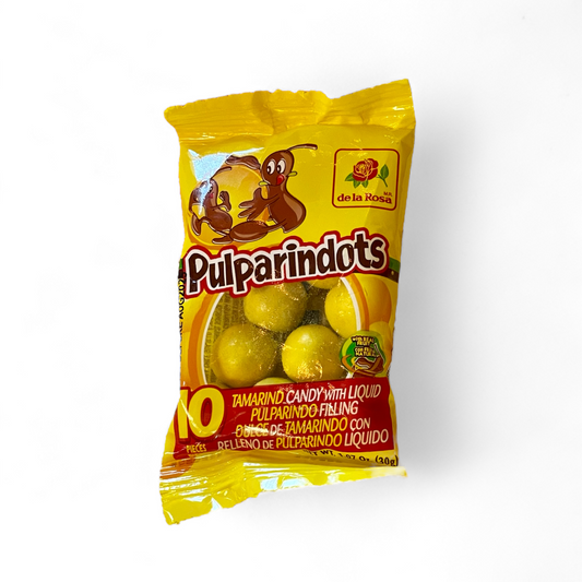 Pulparindots 30g