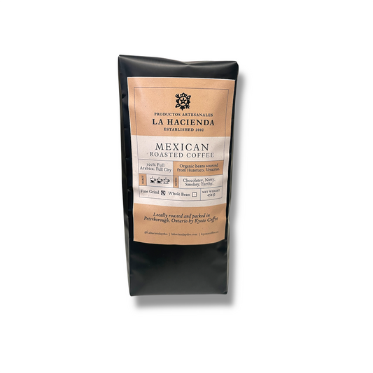 La Hacienda Coffee 454g